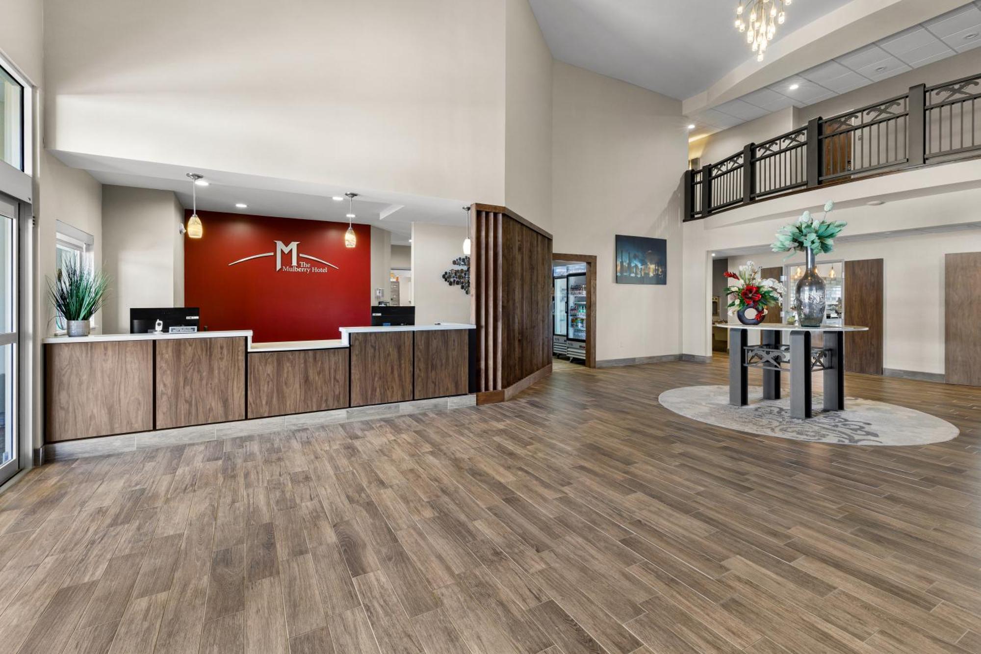 The Mulberry Hotel Westlake 外观 照片